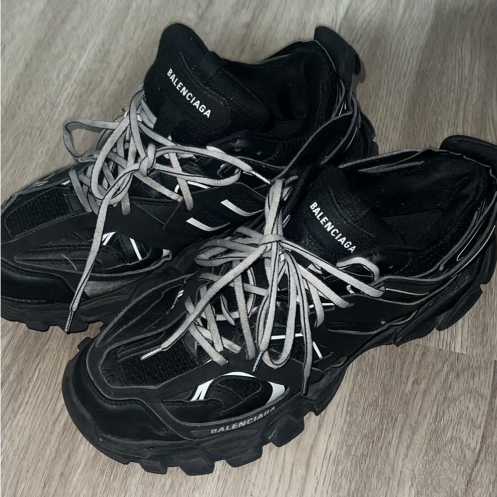 balenciaga men’s sneakers